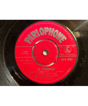 76 Trombones I Like Everybody [The King Brothers,...] – Vinyl 7", 45 RPM, Single