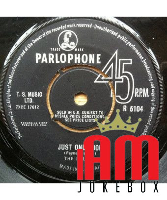 Just One Look [The Hollies] - Vinyl 7", 45 RPM, Single [product.brand] 1 - Shop I'm Jukebox 