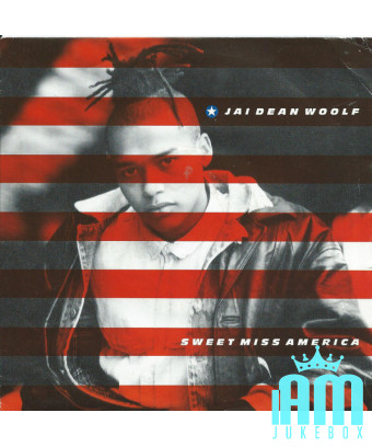 Sweet Miss America [Jai Dean Woolf] - Vinyle 7", 45 tours [product.brand] 1 - Shop I'm Jukebox 