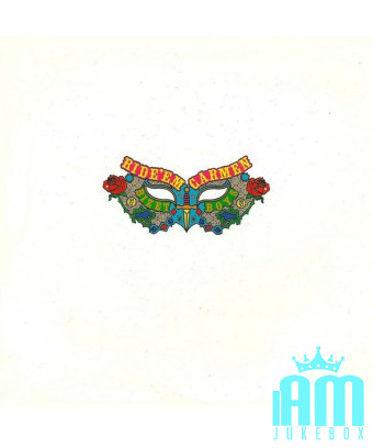 Ride 'Em Carmen [The Bizet Boys] - Vinyle 7", Single [product.brand] 1 - Shop I'm Jukebox 