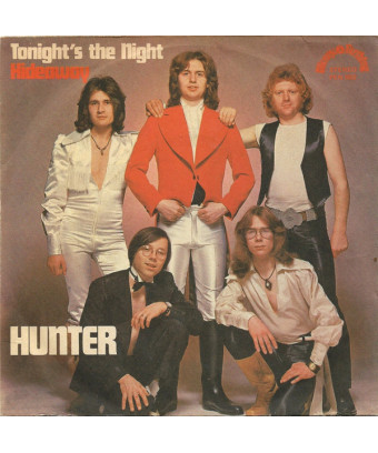 Tonight's The Night [Hunter...