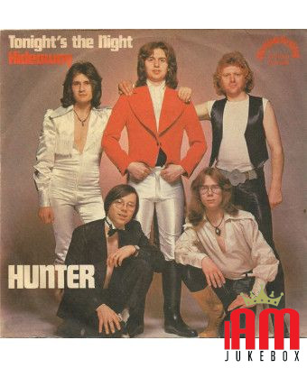 Tonight's The Night [Hunter...