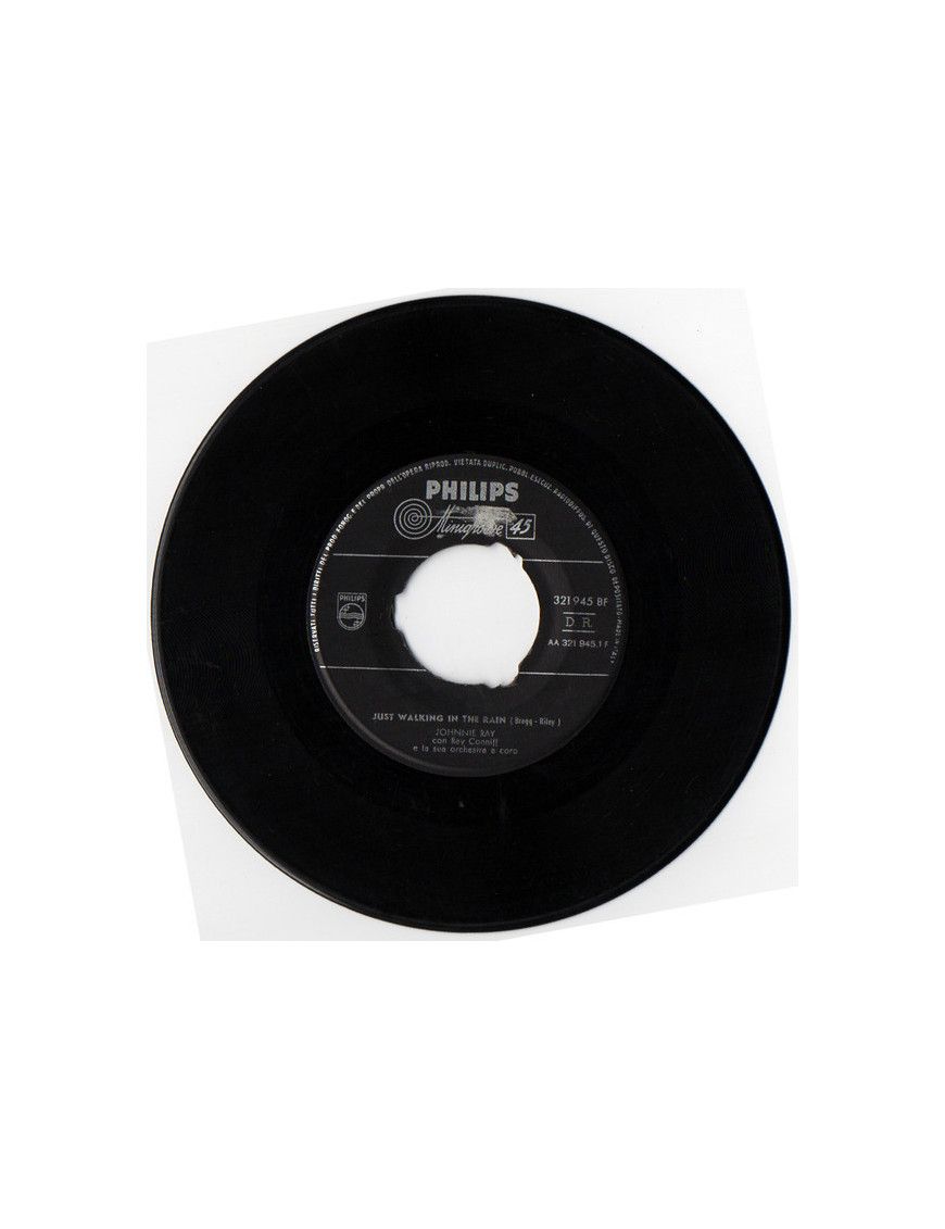 Just Walking In The Rain In The Candlelight [Johnnie Ray] – Vinyl 7", 45 RPM [product.brand] 1 - Shop I'm Jukebox 