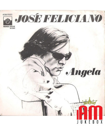 Angela [José Feliciano] – Vinyl 7", 45 RPM [product.brand] 1 - Shop I'm Jukebox 