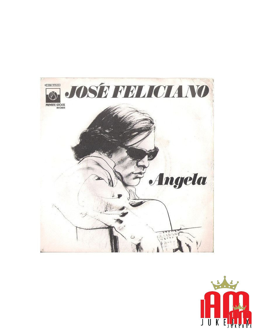 Angela [José Feliciano] - Vinyl 7", 45 RPM [product.brand] 1 - Shop I'm Jukebox 