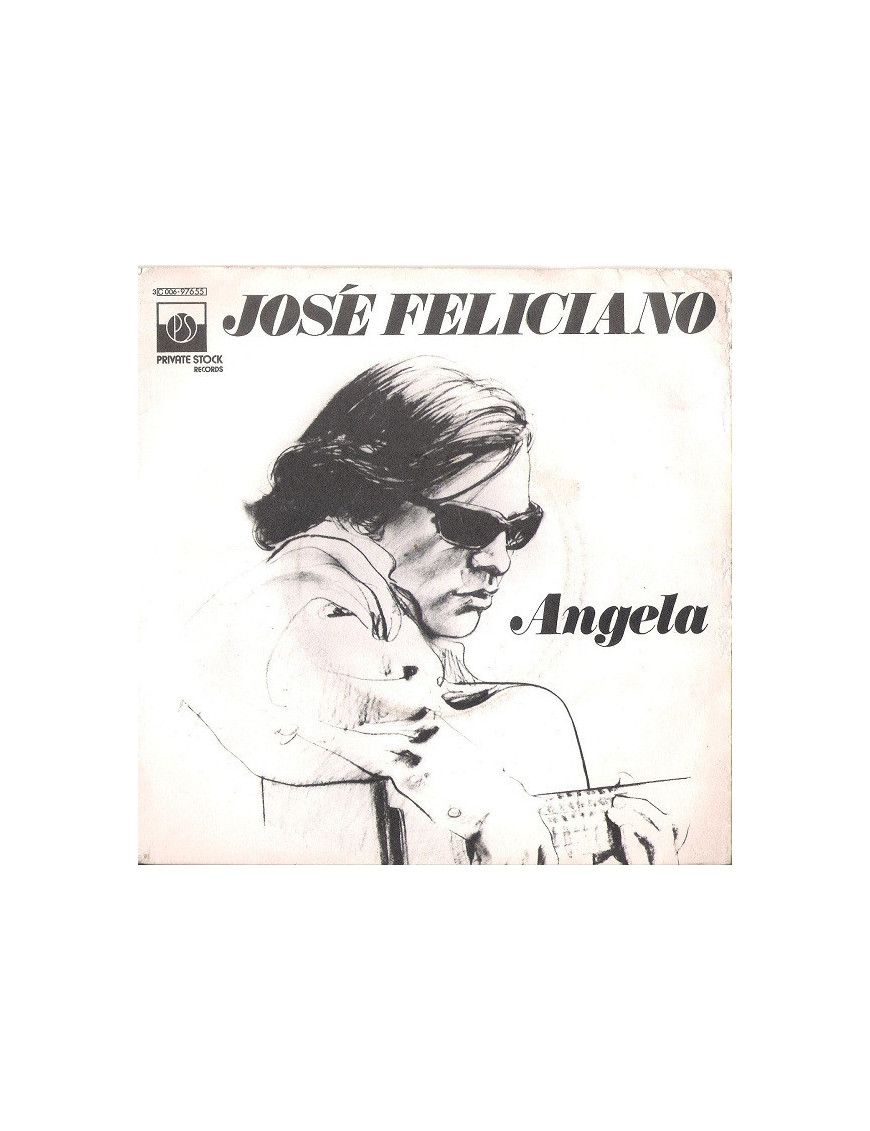 Angela [José Feliciano] - Vinyl 7", 45 RPM [product.brand] 1 - Shop I'm Jukebox 