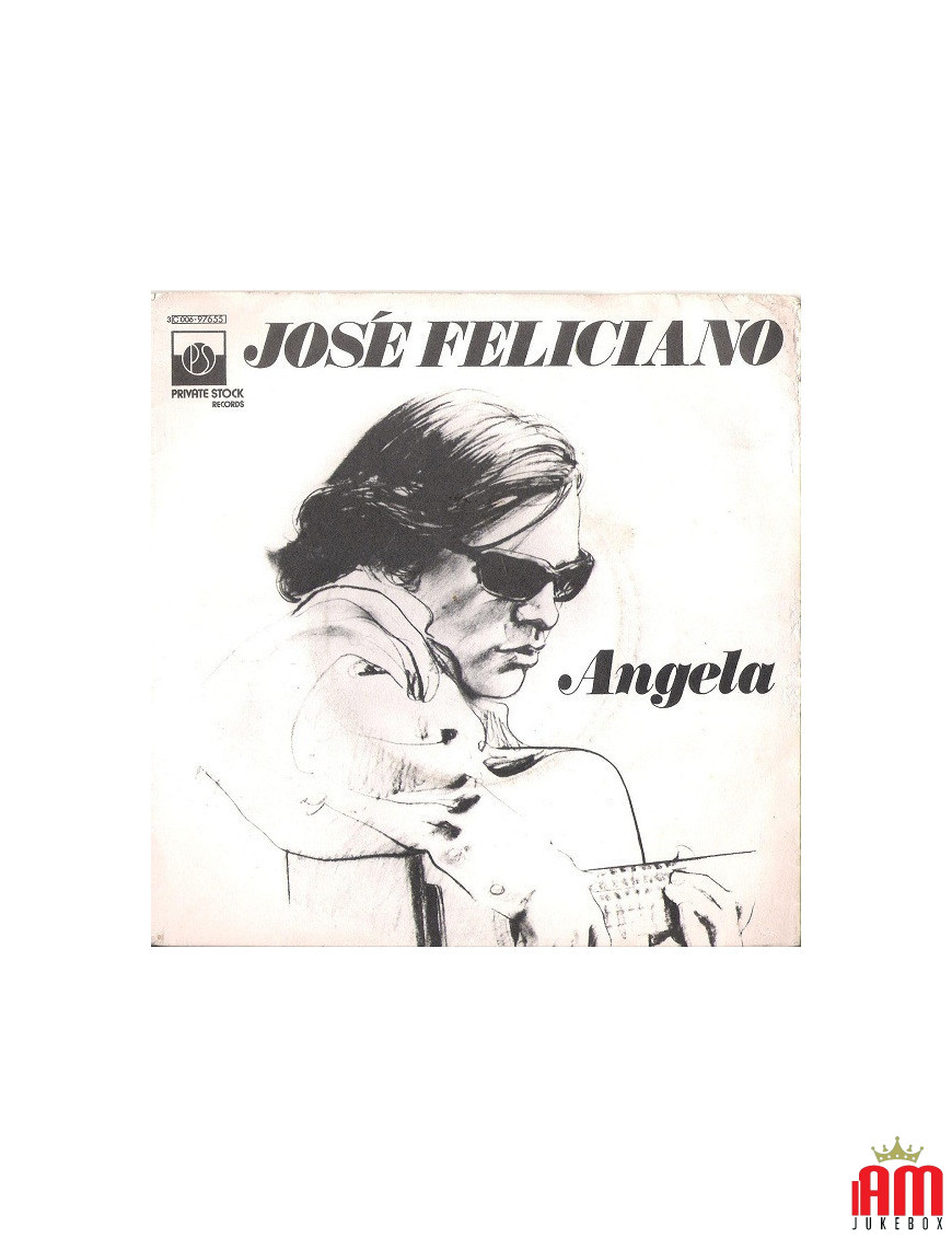 Angela [José Feliciano] - Vinyle 7", 45 TR/MIN