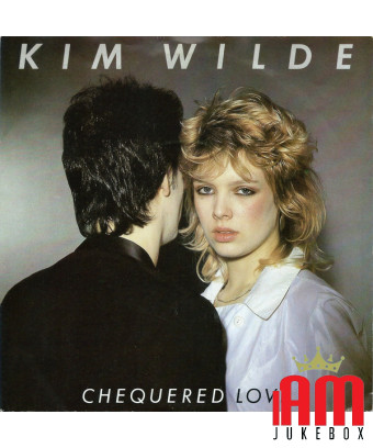 Checkered Love [Kim Wilde] – Vinyl 7", 45 RPM, Single
