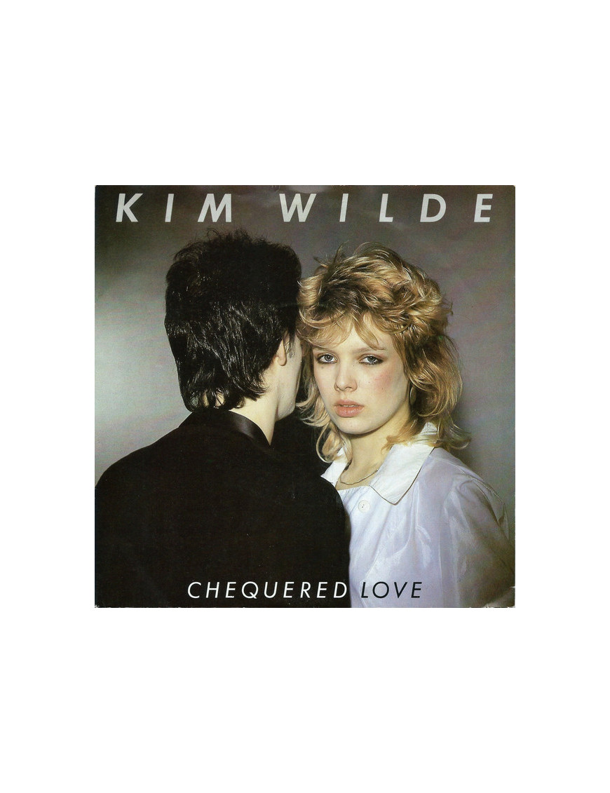 Checkered Love [Kim Wilde] – Vinyl 7", 45 RPM, Single [product.brand] 1 - Shop I'm Jukebox 