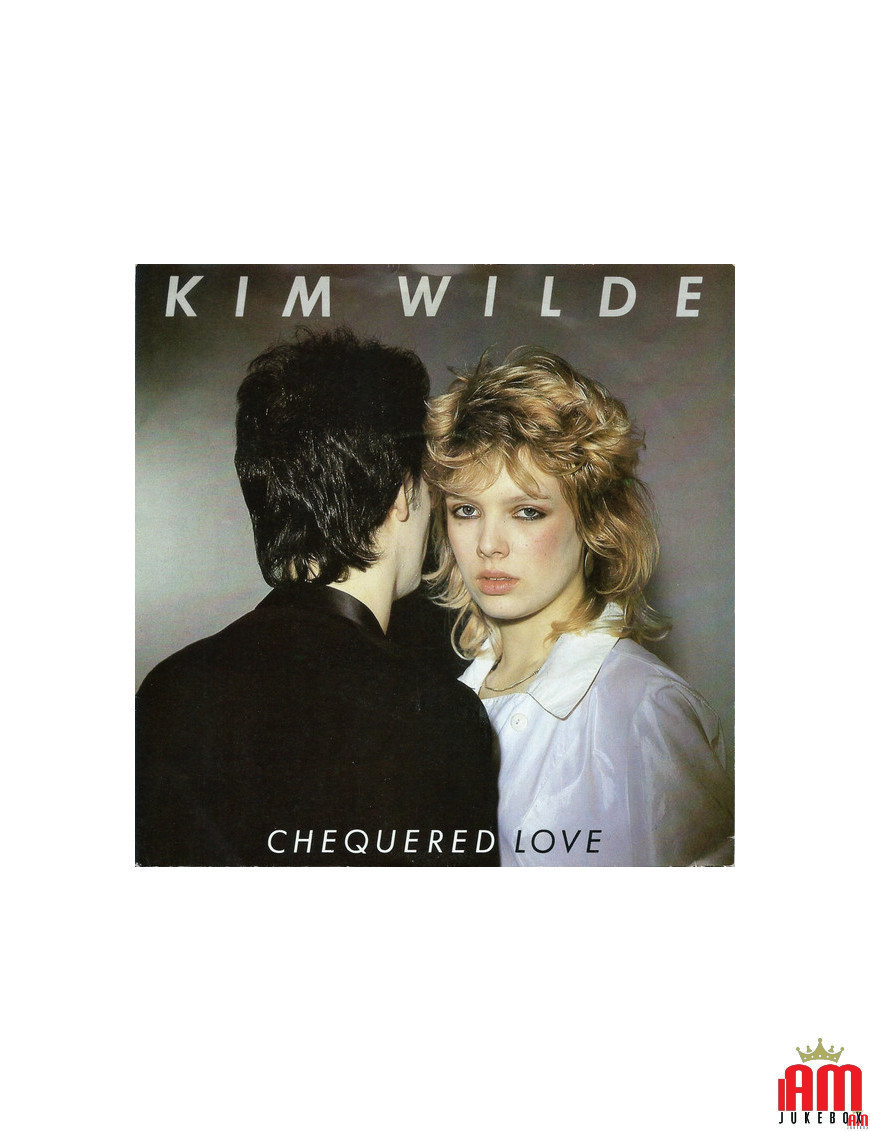 Checkered Love [Kim Wilde] - Vinyle 7", 45 tours, Single