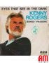 Des yeux qui voient dans le noir [Kenny Rogers] - Vinyle 7", 45 tours, stéréo [product.brand] 1 - Shop I'm Jukebox 