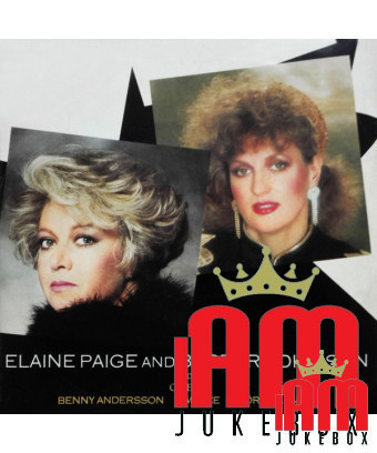 I Know Him So Well [Elaine Paige,...] - Vinyl 7", 45 RPM, Promo [product.brand] 1 - Shop I'm Jukebox 