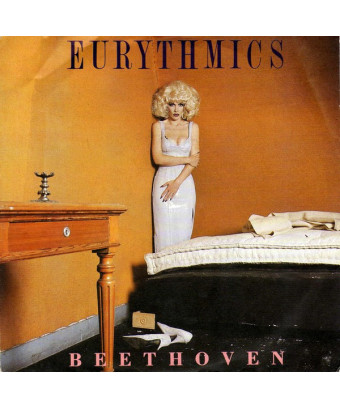 Beethoven [Eurythmics] - Vinyl 7", 45 RPM, Single, Stéréo [product.brand] 1 - Shop I'm Jukebox 