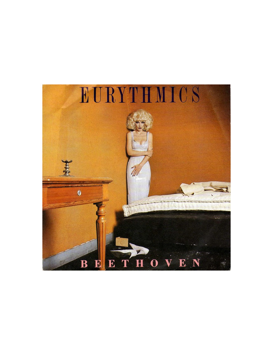 Beethoven [Eurythmics] - Vinyl 7", 45 RPM, Single, Stéréo