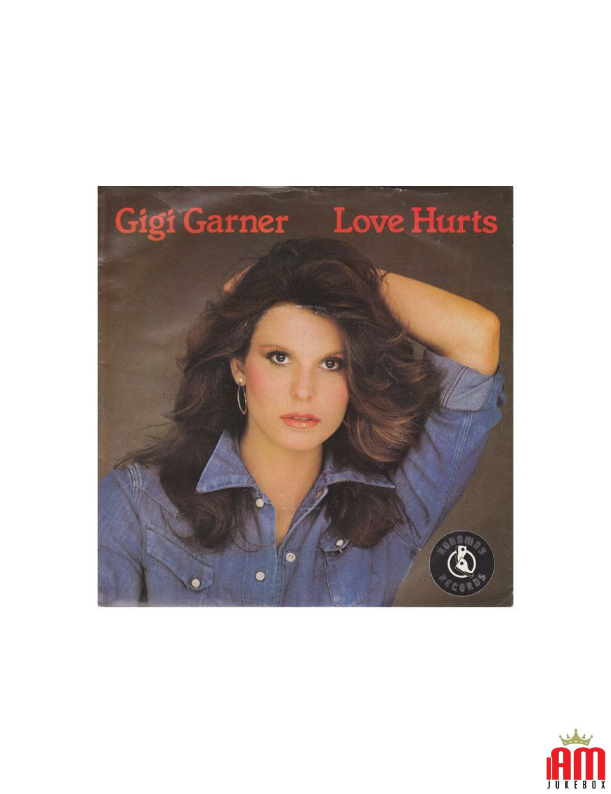 L'amour fait mal [Gigi Garner] - Vinyle 7", Single [product.brand] 1 - Shop I'm Jukebox 