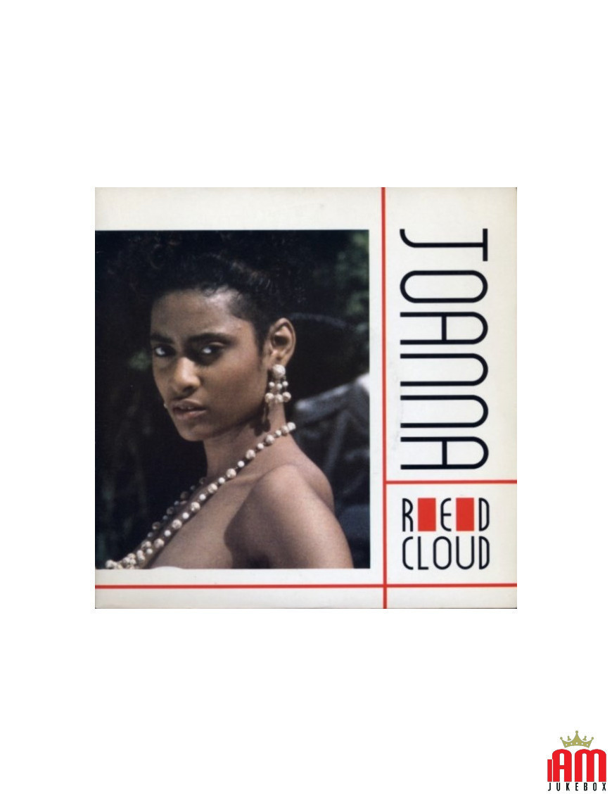 Joanna [Red Cloud (7)] - Vinyl 7", 45 RPM [product.brand] 1 - Shop I'm Jukebox 