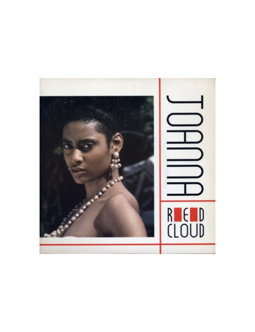 Joanna [Red Cloud (7)] - Vinyle 7", 45 tours