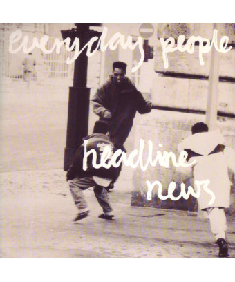 Headline News [Everyday People (5)] - Vinyl 7", 45 RPM