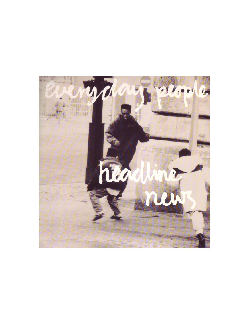 Headline News [Everyday People (5)] - Vinyl 7", 45 RPM [product.brand] 1 - Shop I'm Jukebox 