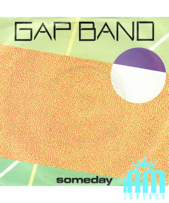 Someday [The Gap Band] - Vinyle 7", 45 tours, single [product.brand] 1 - Shop I'm Jukebox 