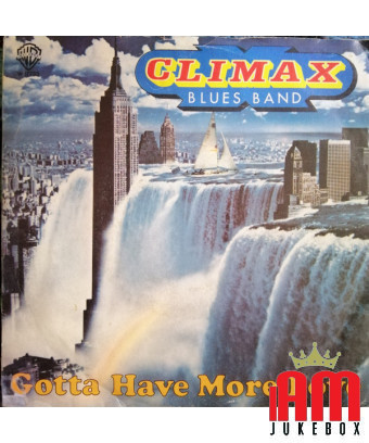 Je dois avoir plus d'amour [Climax Blues Band] - Vinyle 7", Stéréo [product.brand] 1 - Shop I'm Jukebox 