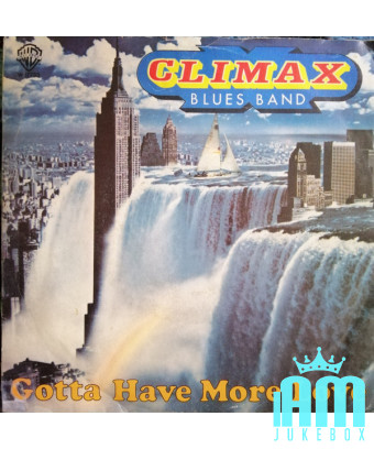 Je dois avoir plus d'amour [Climax Blues Band] - Vinyle 7", Stéréo [product.brand] 1 - Shop I'm Jukebox 