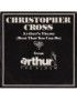 Arthur's Theme (Best That You Can Do) [Christopher Cross] - Vinyl 7", 45 RPM