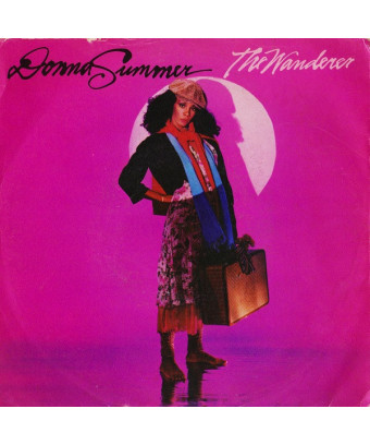 Le Vagabond [Donna Summer] - Vinyle 7", 45 TR/MIN
