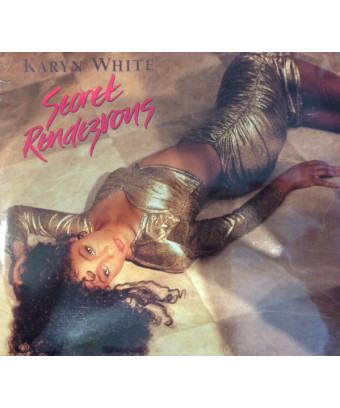 Secret Rendezvous [Karyn White] - Vinyl 7", 45 RPM, Single, Stéréo [product.brand] 1 - Shop I'm Jukebox 