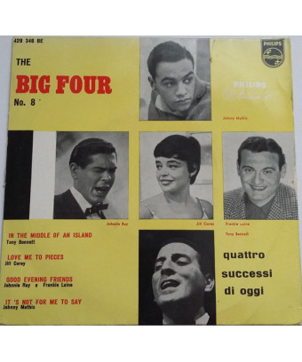 The Big Four No.8 [Various]...