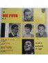 The Big Four No.8 [Various] – Vinyl 7", 45 RPM, EP, Mono [product.brand] 1 - Shop I'm Jukebox 