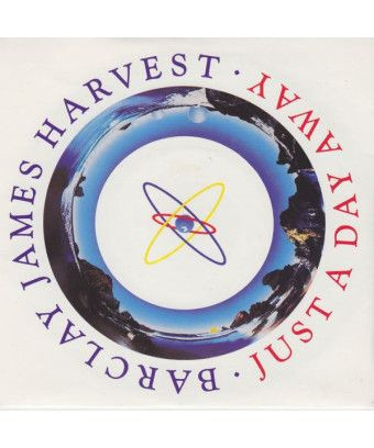 Just A Day Away [Barclay James Harvest] - Vinyl 7", 45 RPM, Single [product.brand] 1 - Shop I'm Jukebox 