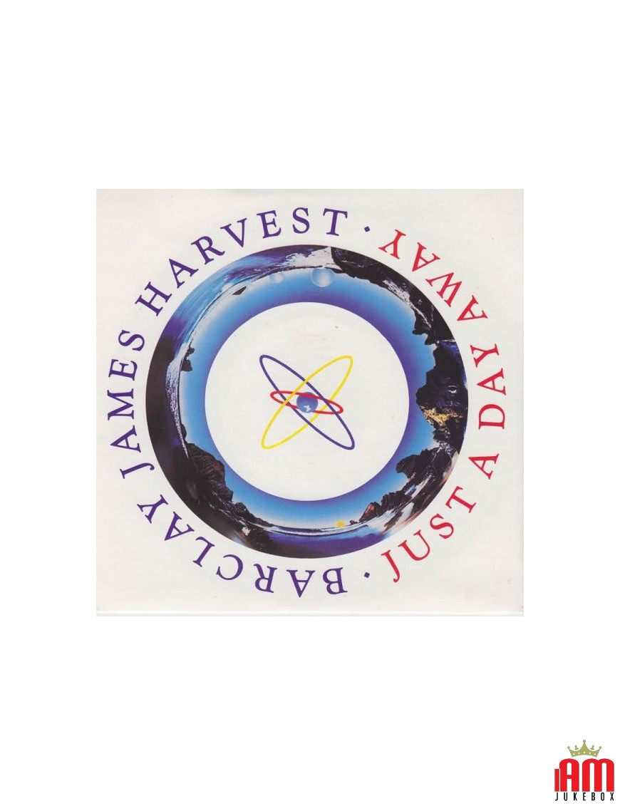 Just A Day Away [Barclay James Harvest] – Vinyl 7", 45 RPM, Single [product.brand] 1 - Shop I'm Jukebox 