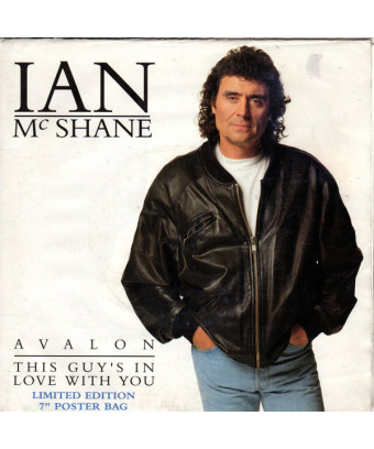 Avalon   This Guy's In Love With You [Ian McShane] - Vinyl 7", 45 RPM, Single, Limited Edition