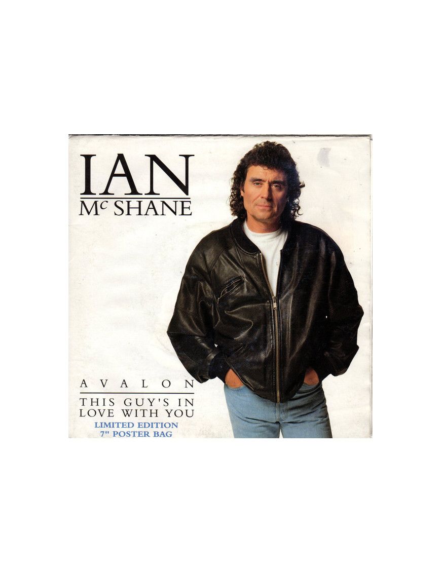 Avalon   This Guy's In Love With You [Ian McShane] - Vinyl 7", 45 RPM, Single, Limited Edition