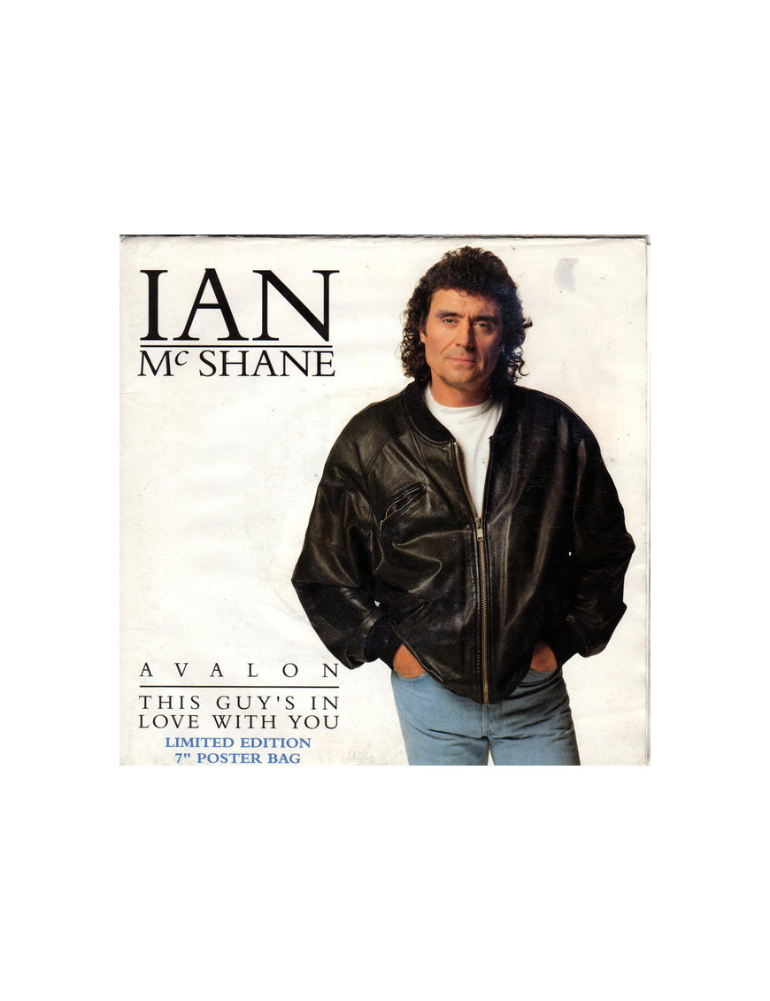 Avalon This Guy's In Love With You [Ian McShane] - Vinyle 7", 45 tours, single, édition limitée