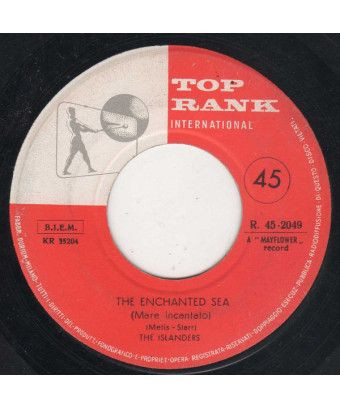 La Mer Enchantée [The Islanders (2)] - Vinyle 7", 45 TR/MIN [product.brand] 1 - Shop I'm Jukebox 