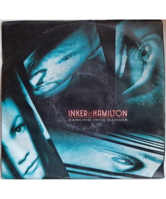 Dancing Into Danger [Inker & Hamilton] - Vinyl 7", 45 RPM [product.brand] 1 - Shop I'm Jukebox 