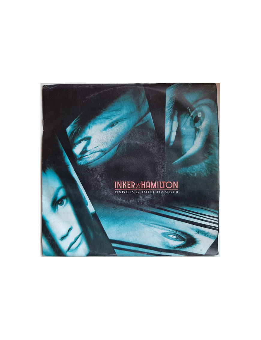 Dancing Into Danger [Inker & Hamilton] - Vinyle 7", 45 tours [product.brand] 1 - Shop I'm Jukebox 