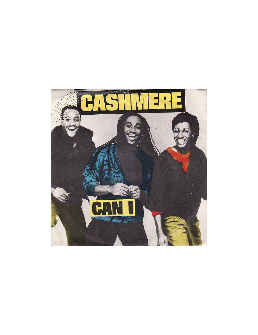 Can I [Cashmere (2)] - Vinyl 7" [product.brand] 1 - Shop I'm Jukebox 