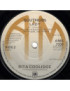 Words [Rita Coolidge] - Vinyl 7", 45 RPM