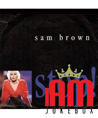 Stop! [Sam Brown] - Vinyl...