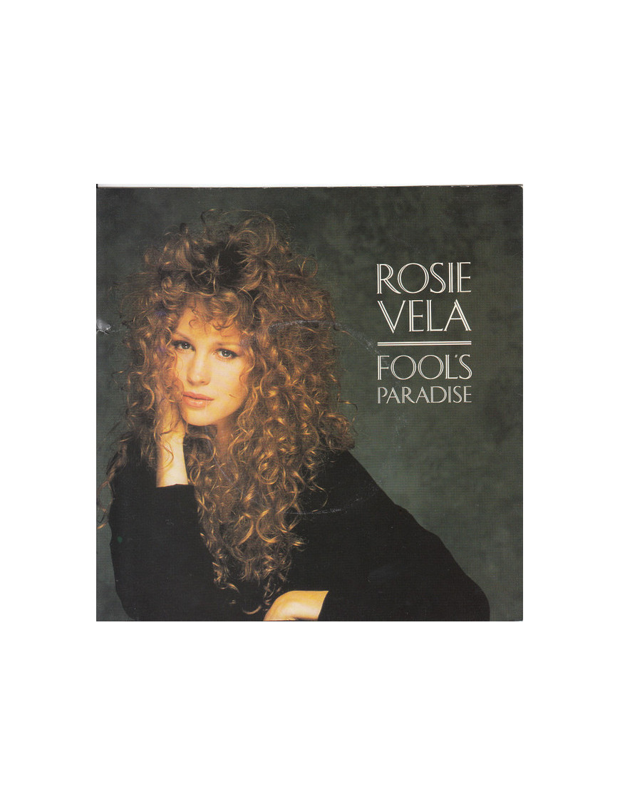 Fool's Paradise [Rosie Vela] - Vinyl 7", Single