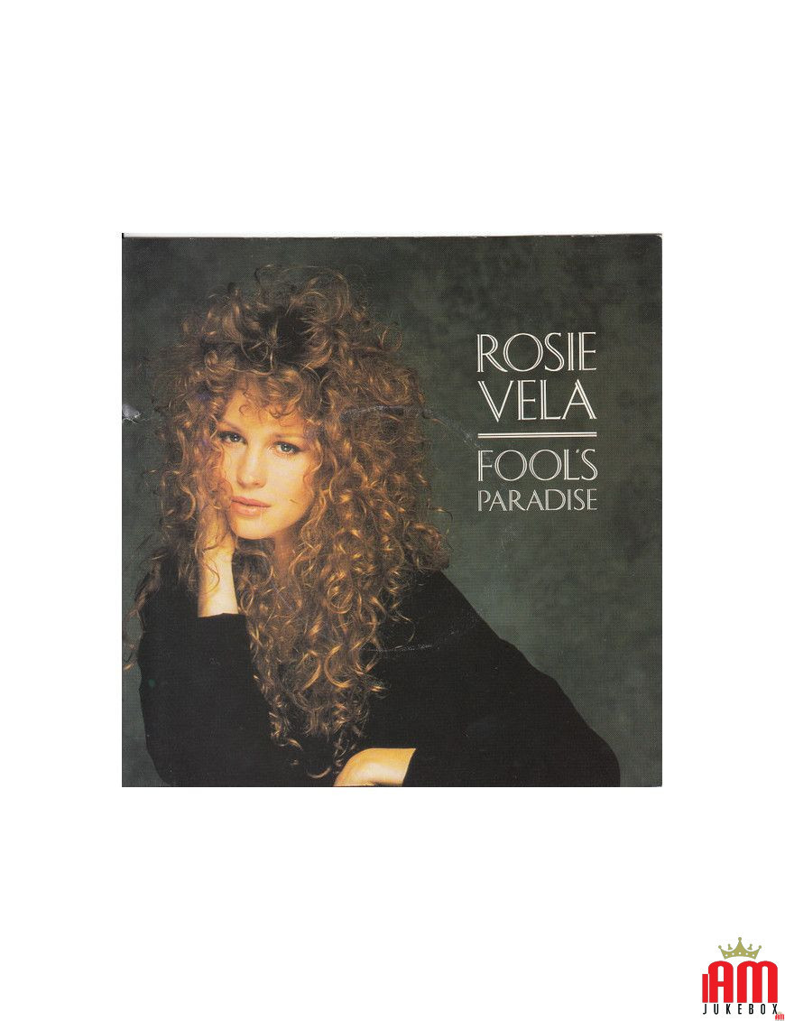 Le paradis des fous [Rosie Vela] - Vinyl 7", Single [product.brand] 1 - Shop I'm Jukebox 