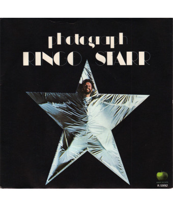 Foto [Ringo Starr] – Vinyl 7", 45 RPM, Single [product.brand] 1 - Shop I'm Jukebox 