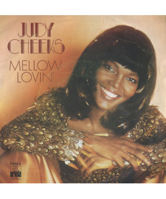 Mellow Lovin' [Judy Cheeks] - Vinyle 7", 45 tr/min, Single, Stéréo [product.brand] 1 - Shop I'm Jukebox 