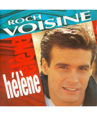 Hélène [Roch Voisine] - Vinyl 7", 45 RPM, Single, Stereo [product.brand] 1 - Shop I'm Jukebox 