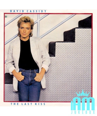 Le dernier baiser [David Cassidy] - Vinyle 7", Single, 45 tours [product.brand] 1 - Shop I'm Jukebox 