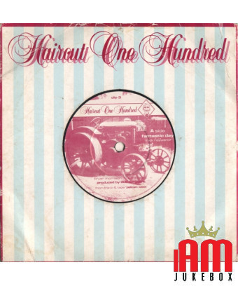 Jour Fantastique [Haircut One Hundred] - Vinyl 7", 45 RPM, Single [product.brand] 1 - Shop I'm Jukebox 