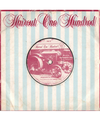 Fantastic Day [Haircut One Hundred] – Vinyl 7", 45 RPM, Single [product.brand] 1 - Shop I'm Jukebox 